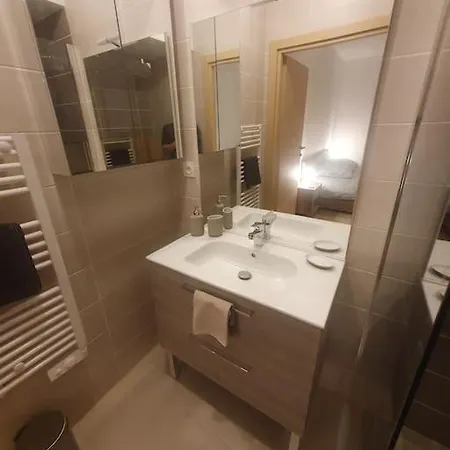 Superbe Appartement Evian Exterior foto