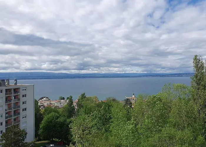 Superbe Appartement Evian